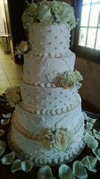 Simply Charming Cakes | Wedding Cakes